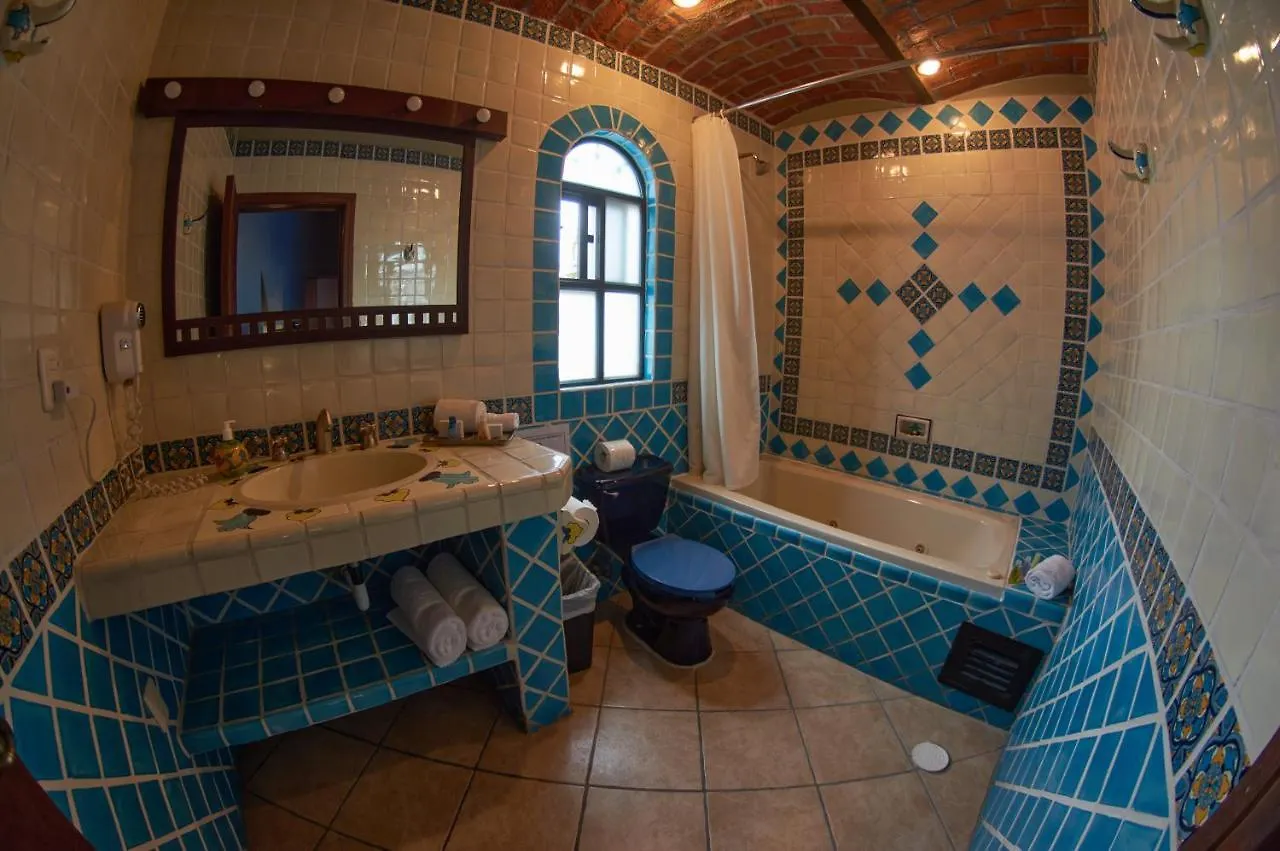 La Villa Del Ensueno Boutique Hotel Tlaquepaque