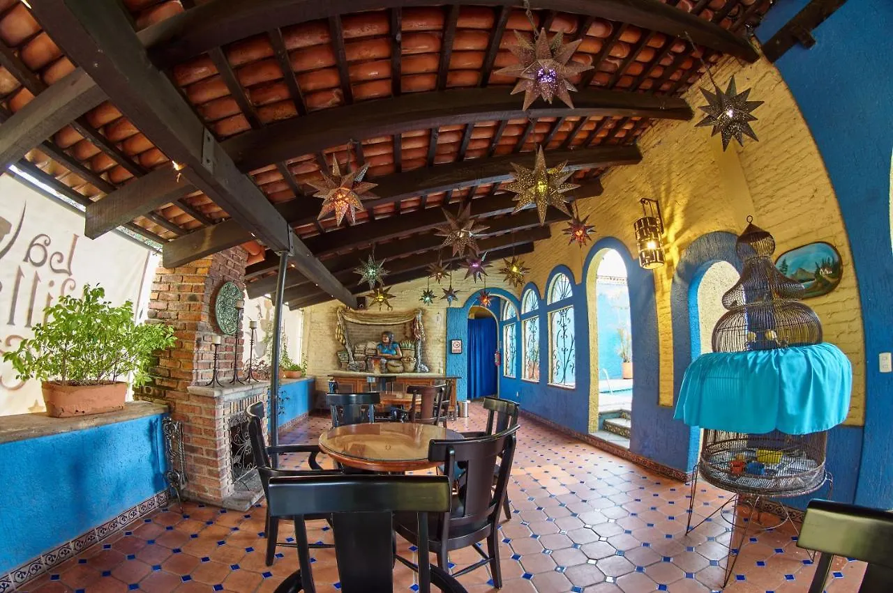 La Villa Del Ensueno Boutique Hotel Tlaquepaque