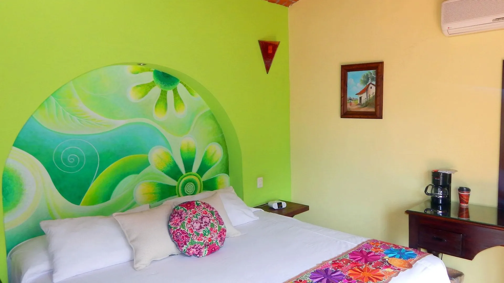 La Villa Del Ensueno Boutique Hotel Tlaquepaque