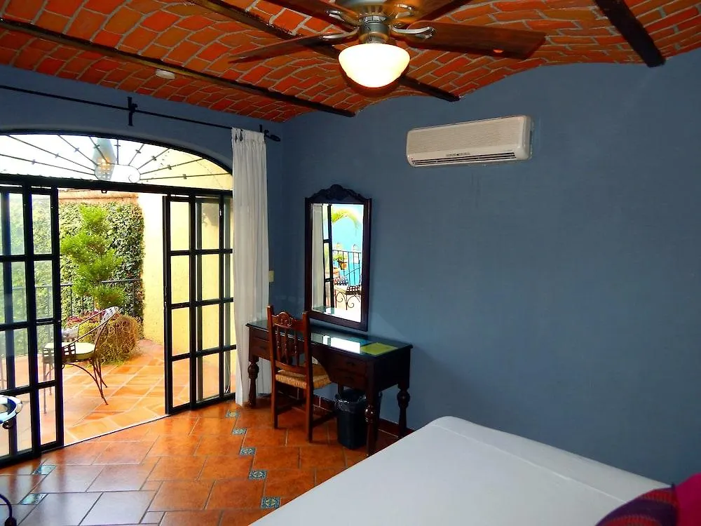 La Villa Del Ensueno Boutique Hotel Tlaquepaque