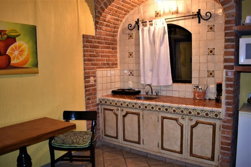La Villa Del Ensueno Boutique Hotel Tlaquepaque
