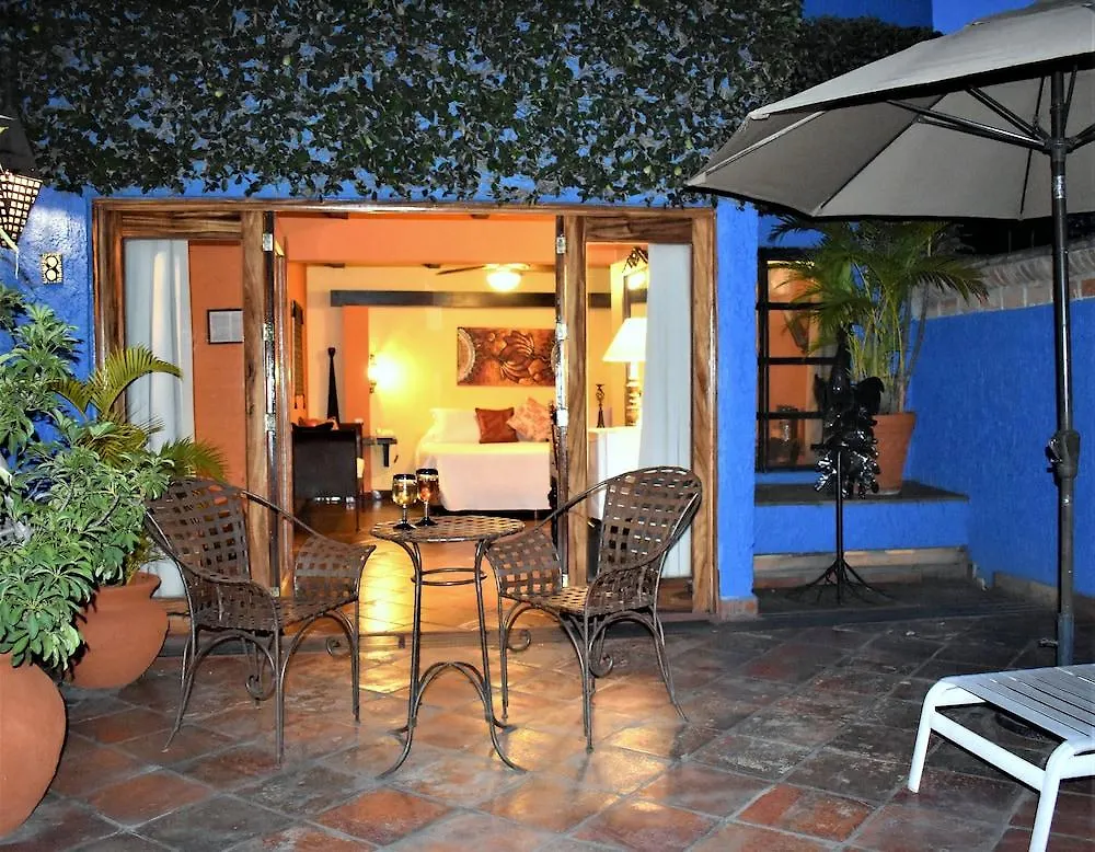 La Villa Del Ensueno Boutique Hotel Tlaquepaque