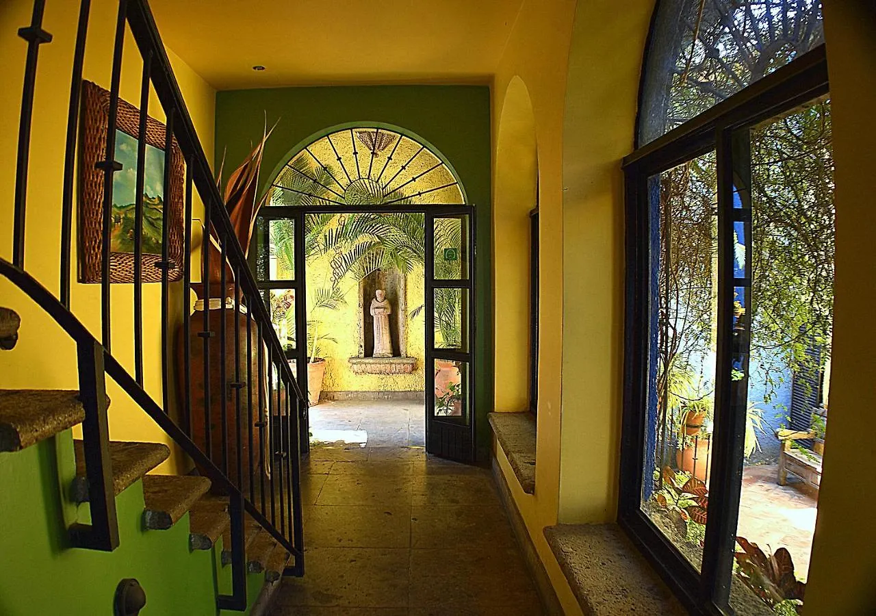 La Villa Del Ensueno Boutique Hotel Tlaquepaque