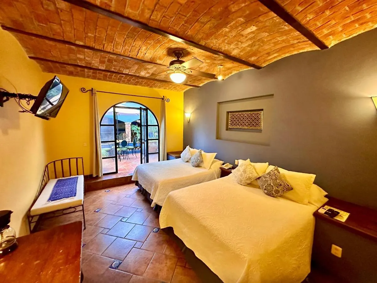 La Villa Del Ensueno Boutique Hotel Tlaquepaque