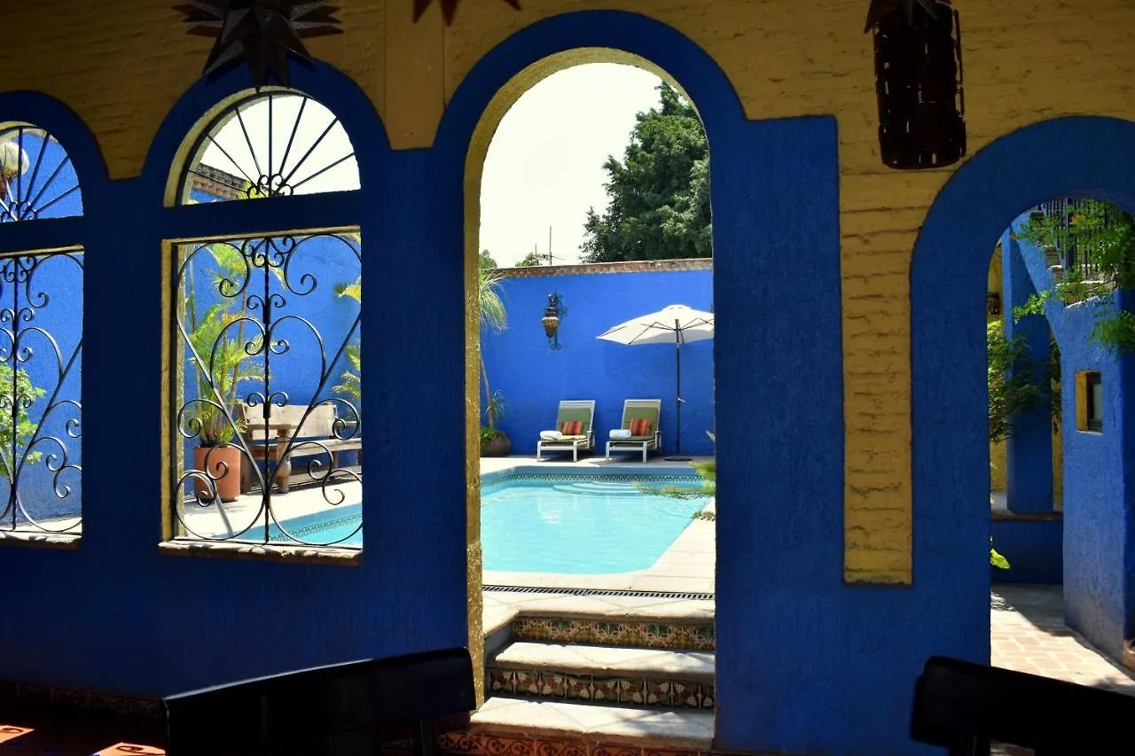 La Villa Del Ensueno Boutique Hotel Tlaquepaque