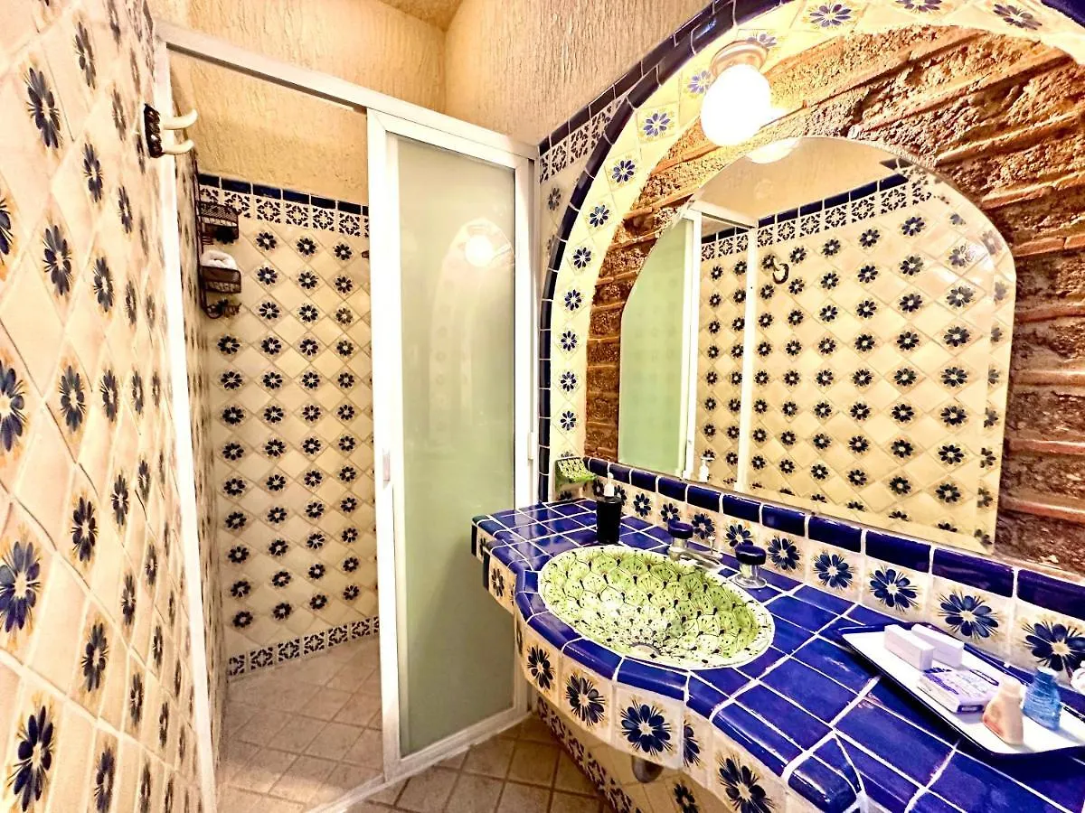 La Villa Del Ensueno Boutique Hotel Tlaquepaque 4*,