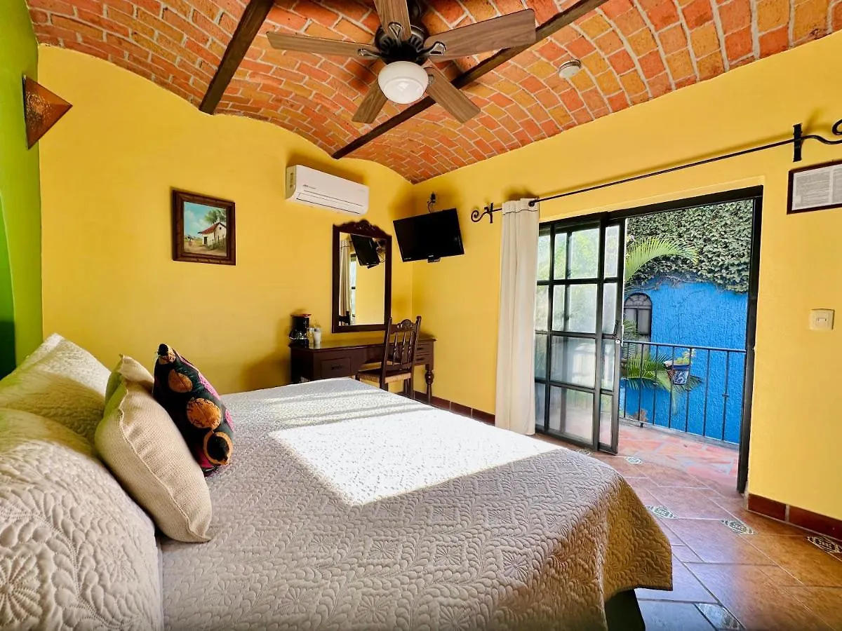 ****  La Villa Del Ensueno Boutique Hotel Tlaquepaque Mexico