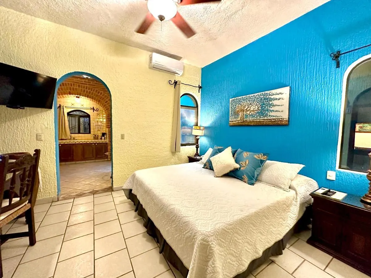 La Villa Del Ensueno Boutique Hotel Tlaquepaque 4*,