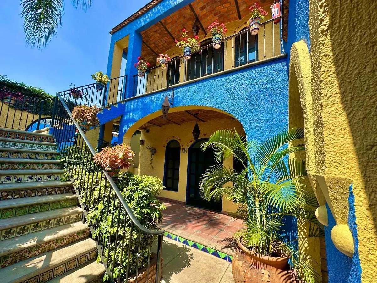 La Villa Del Ensueno Boutique Hotel Tlaquepaque