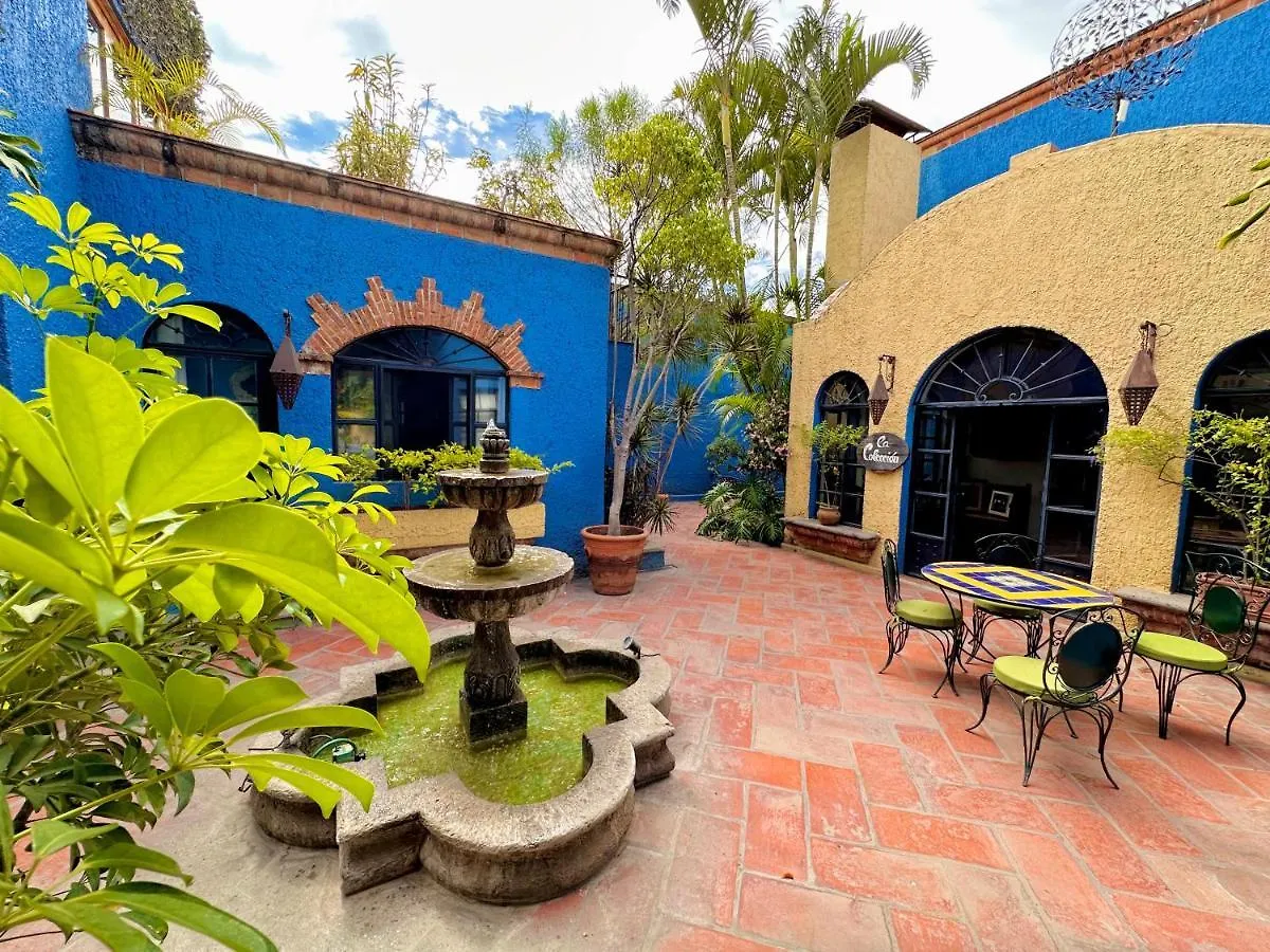 La Villa Del Ensueno Boutique Hotel Tlaquepaque