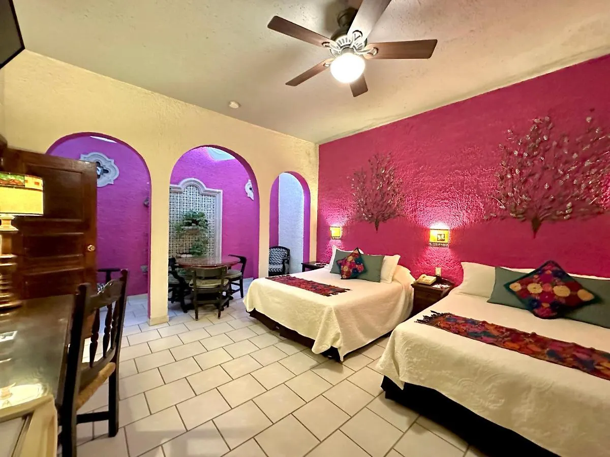 La Villa Del Ensueno Boutique Hotel Tlaquepaque 4*,