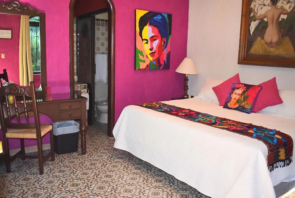 ****  La Villa Del Ensueno Boutique Hotel Tlaquepaque Mexico