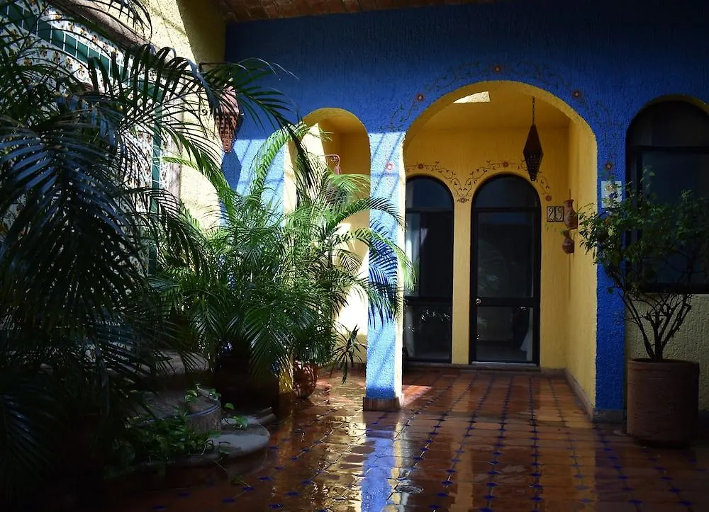 La Villa Del Ensueno Boutique Hotel Tlaquepaque