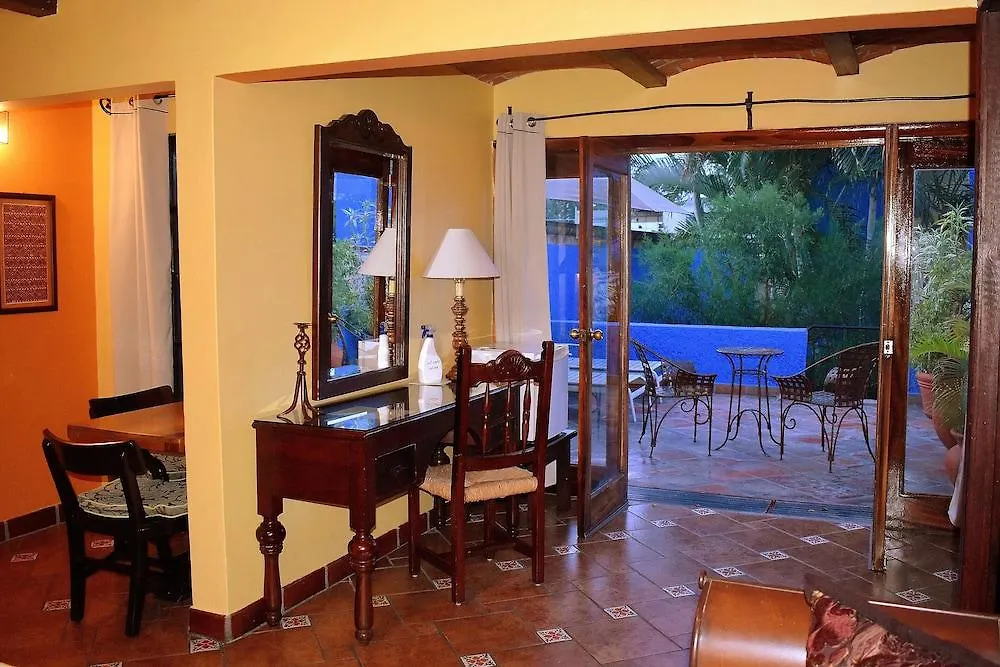 La Villa Del Ensueno Boutique Hotel Tlaquepaque