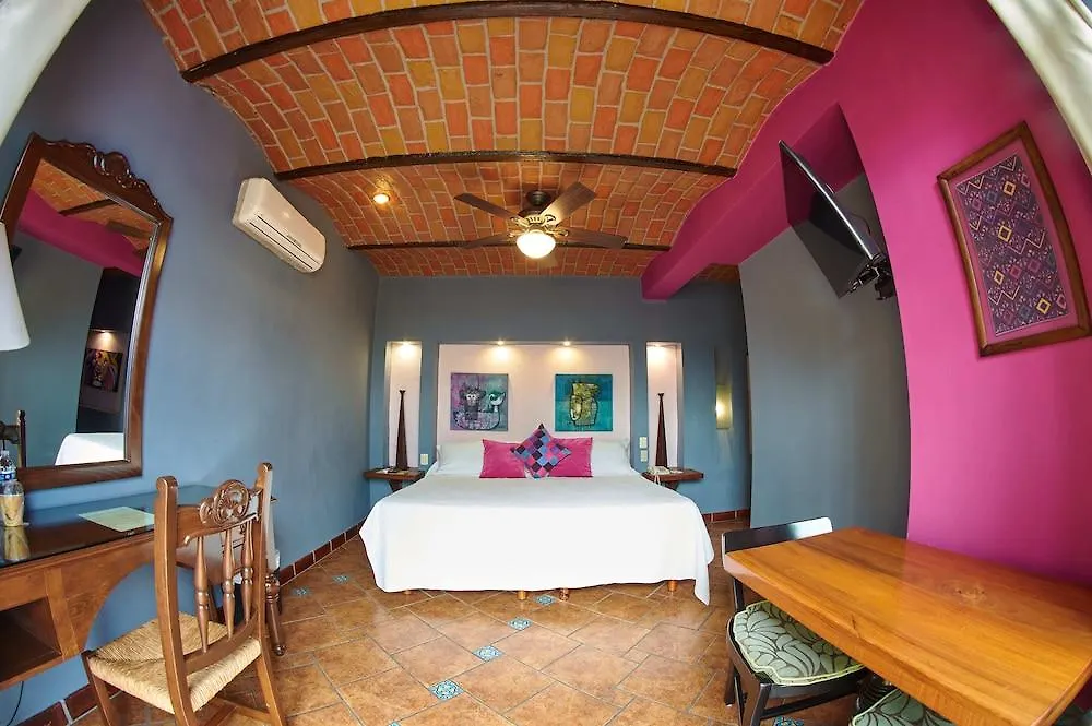 La Villa Del Ensueno Boutique Hotel Tlaquepaque