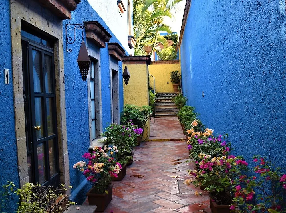 La Villa Del Ensueno Boutique Hotel Tlaquepaque
