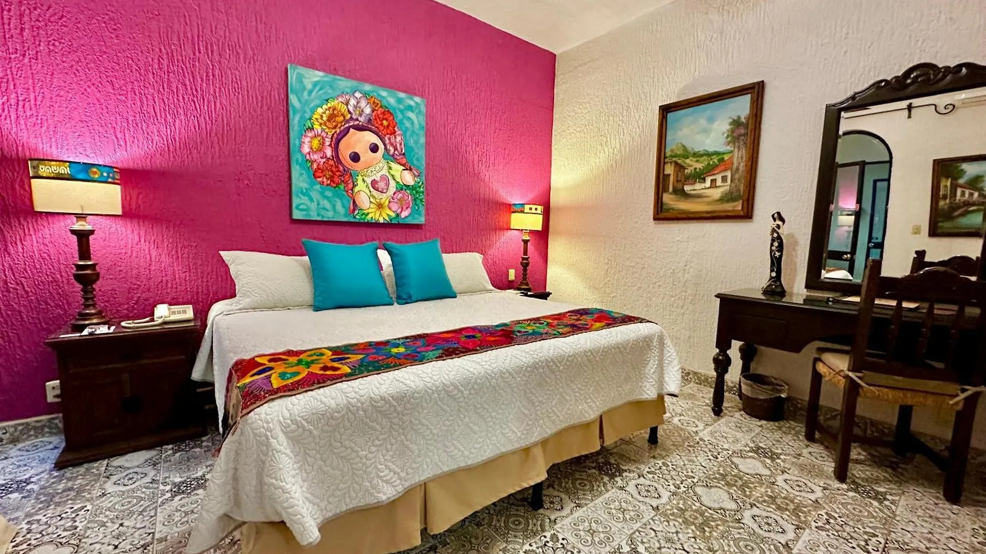 La Villa Del Ensueno Boutique Hotel Tlaquepaque