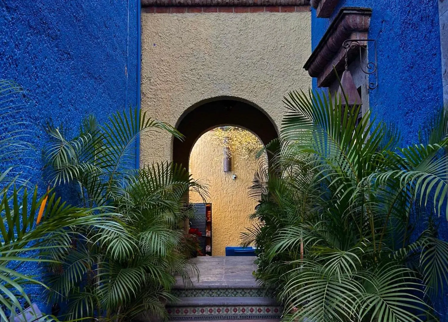 La Villa Del Ensueno Boutique Hotel Tlaquepaque