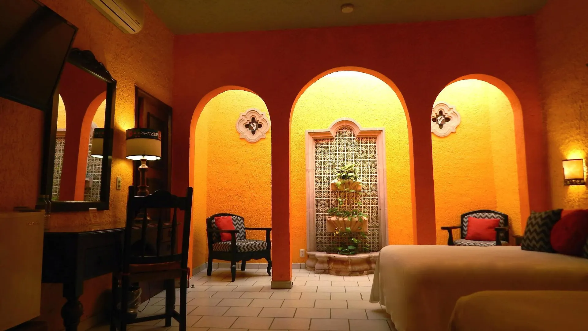La Villa Del Ensueno Boutique Hotel Tlaquepaque 4*,