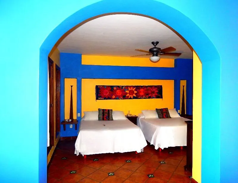 La Villa Del Ensueno Boutique Hotel Tlaquepaque 4*,  Mexico