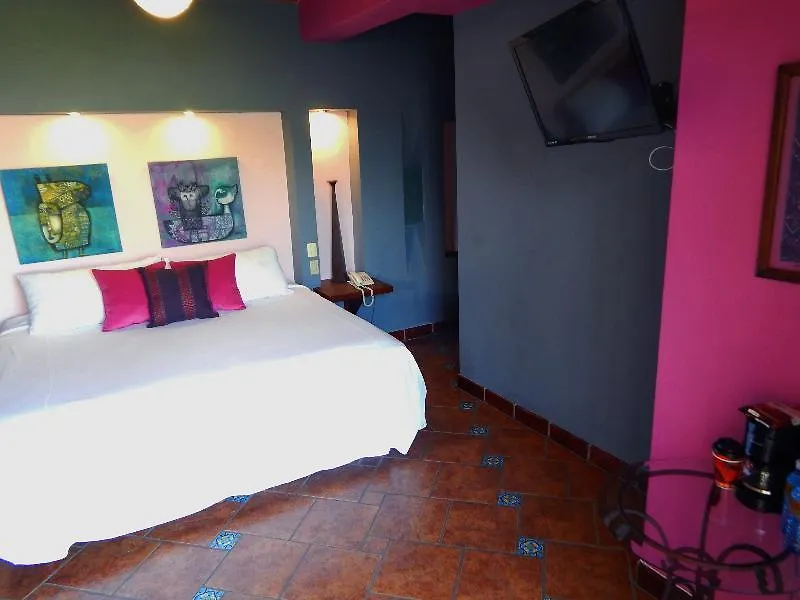 La Villa Del Ensueno Boutique Hotel Tlaquepaque