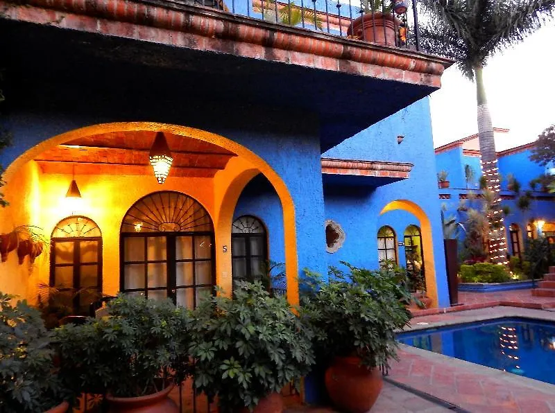 La Villa Del Ensueno Boutique Hotel Tlaquepaque
