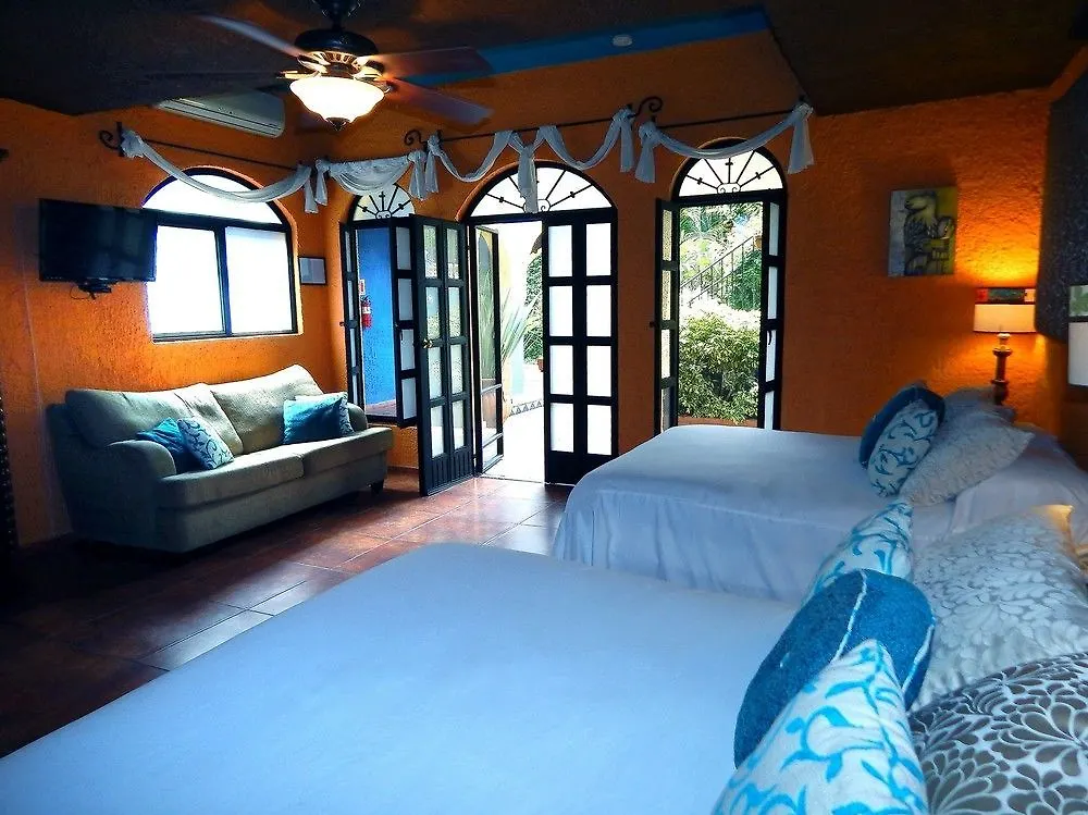 La Villa Del Ensueno Boutique Hotel Tlaquepaque