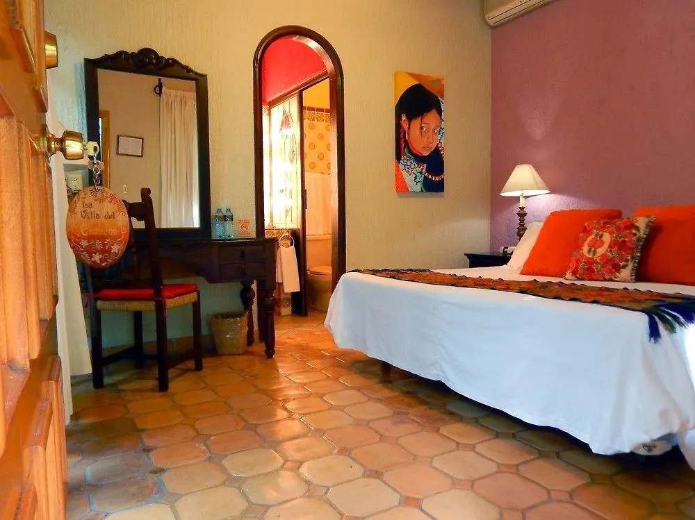 La Villa Del Ensueno Boutique Hotel Tlaquepaque 4*,