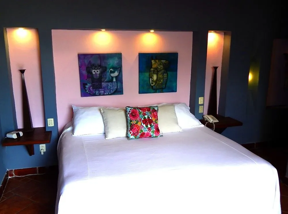 La Villa Del Ensueno Boutique Hotel Tlaquepaque