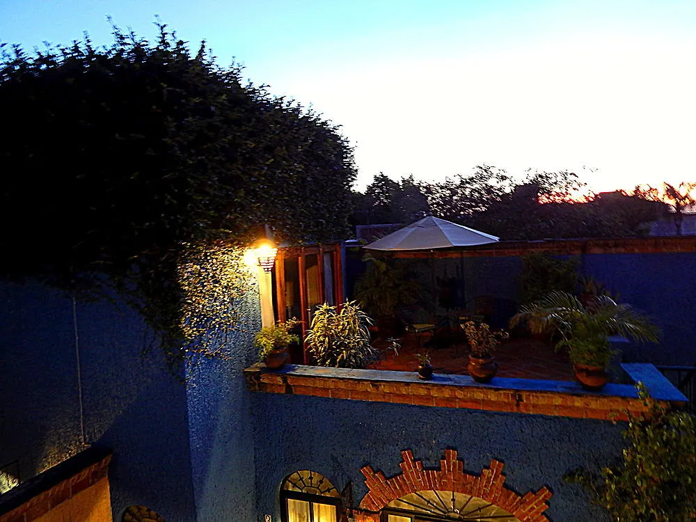 ****  La Villa Del Ensueno Boutique Hotel Tlaquepaque Mexico