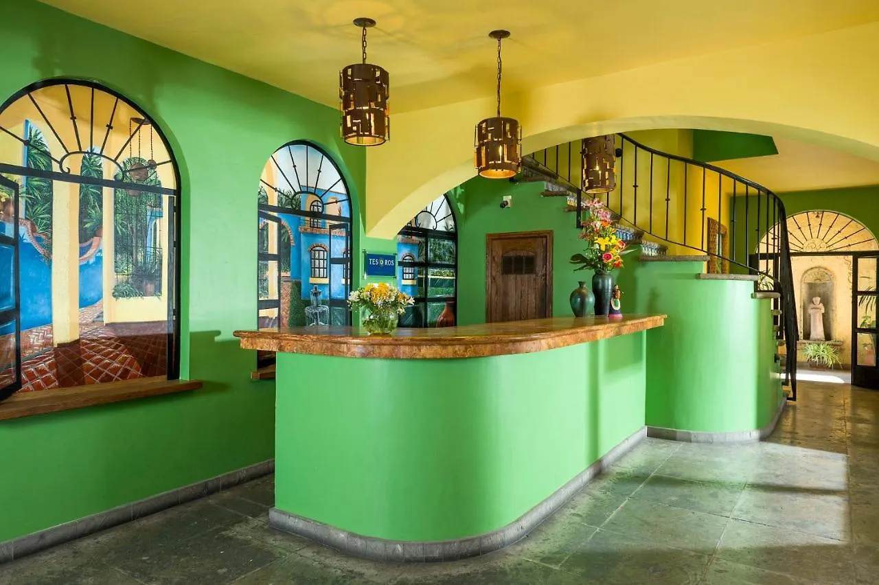 La Villa Del Ensueno Boutique Hotel Tlaquepaque