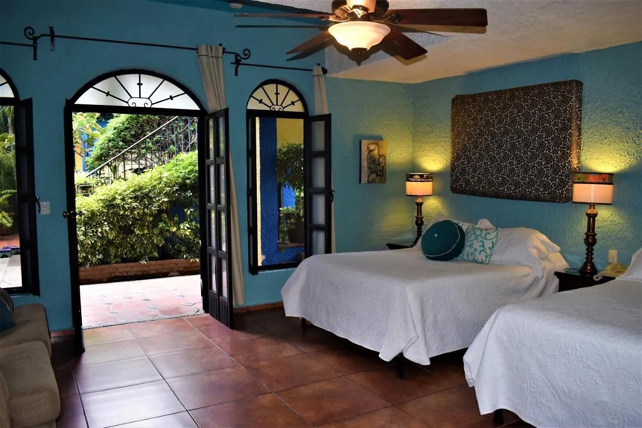 La Villa Del Ensueno Boutique Hotel Tlaquepaque