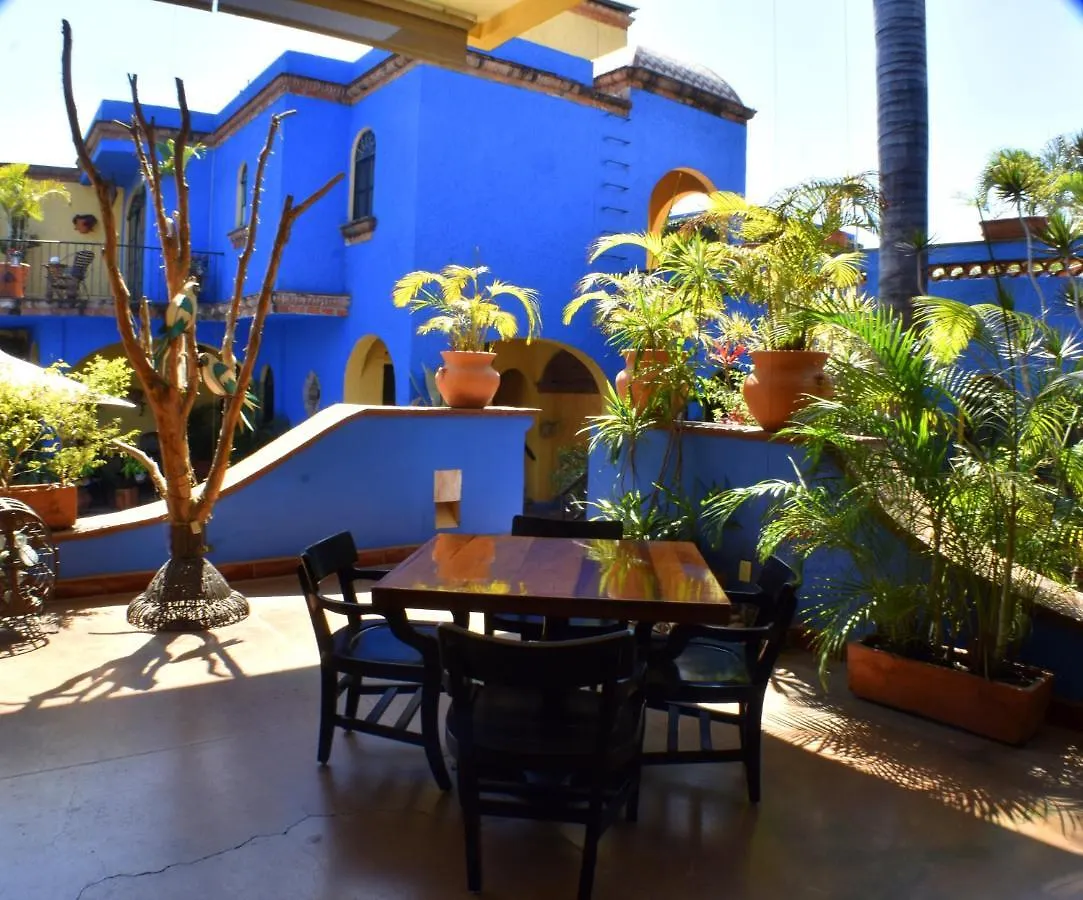 La Villa Del Ensueno Boutique Hotel Tlaquepaque 4*,