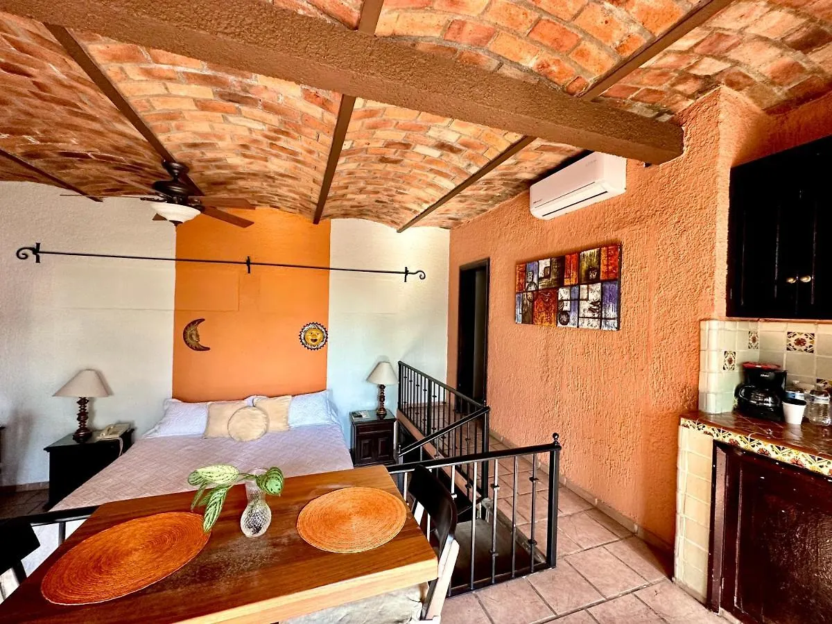 La Villa Del Ensueno Boutique Hotel Tlaquepaque