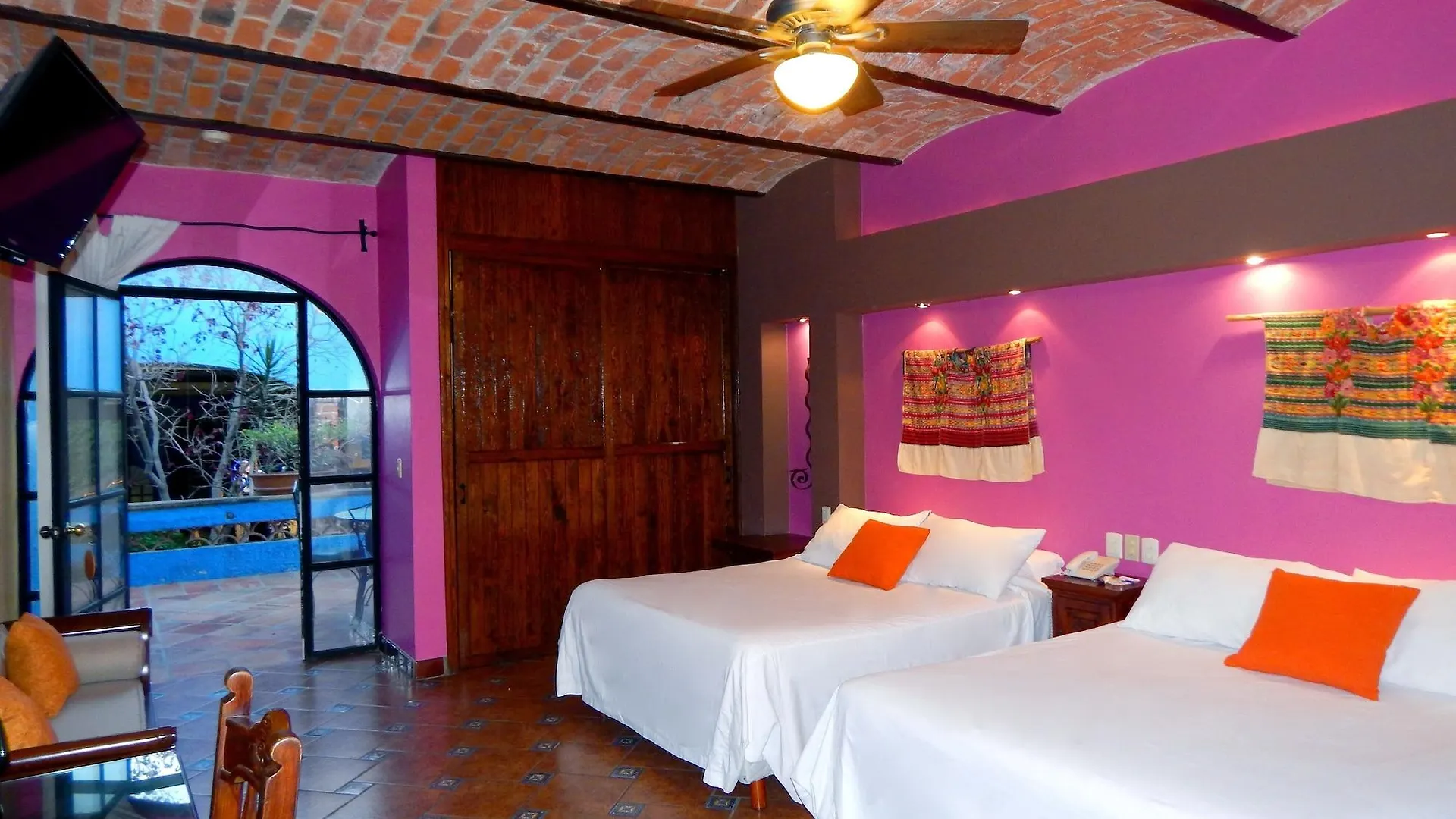 La Villa Del Ensueno Boutique Hotel Tlaquepaque