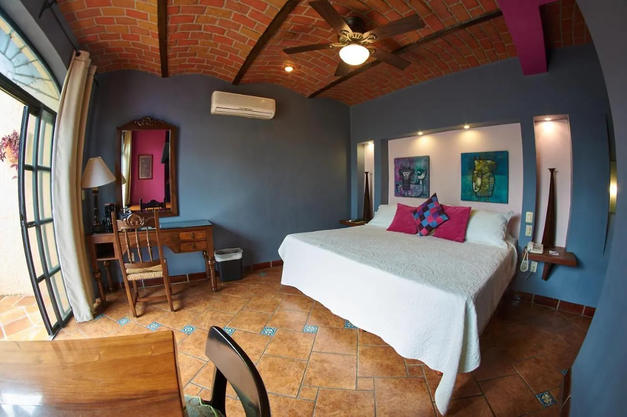 La Villa Del Ensueno Boutique Hotel Tlaquepaque