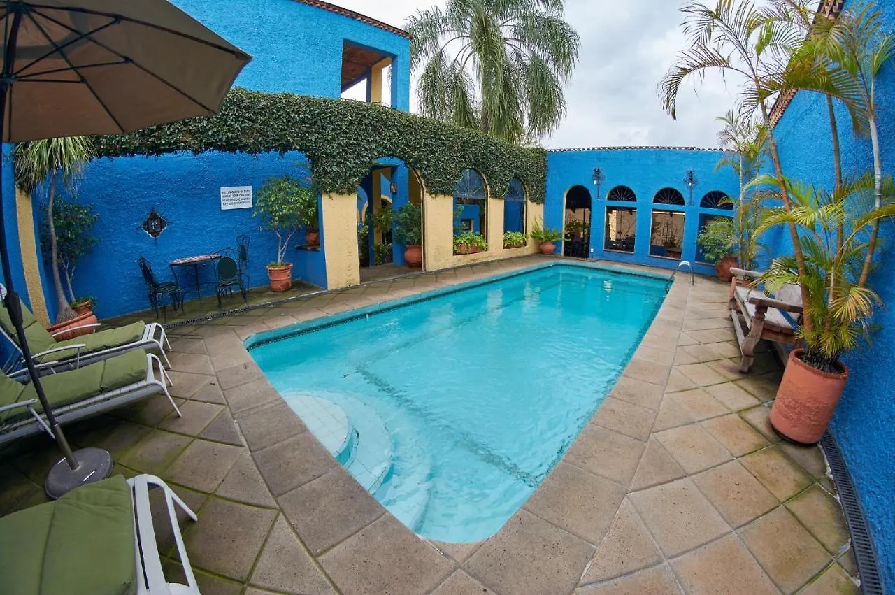La Villa Del Ensueno Boutique Hotel Tlaquepaque 4*,
