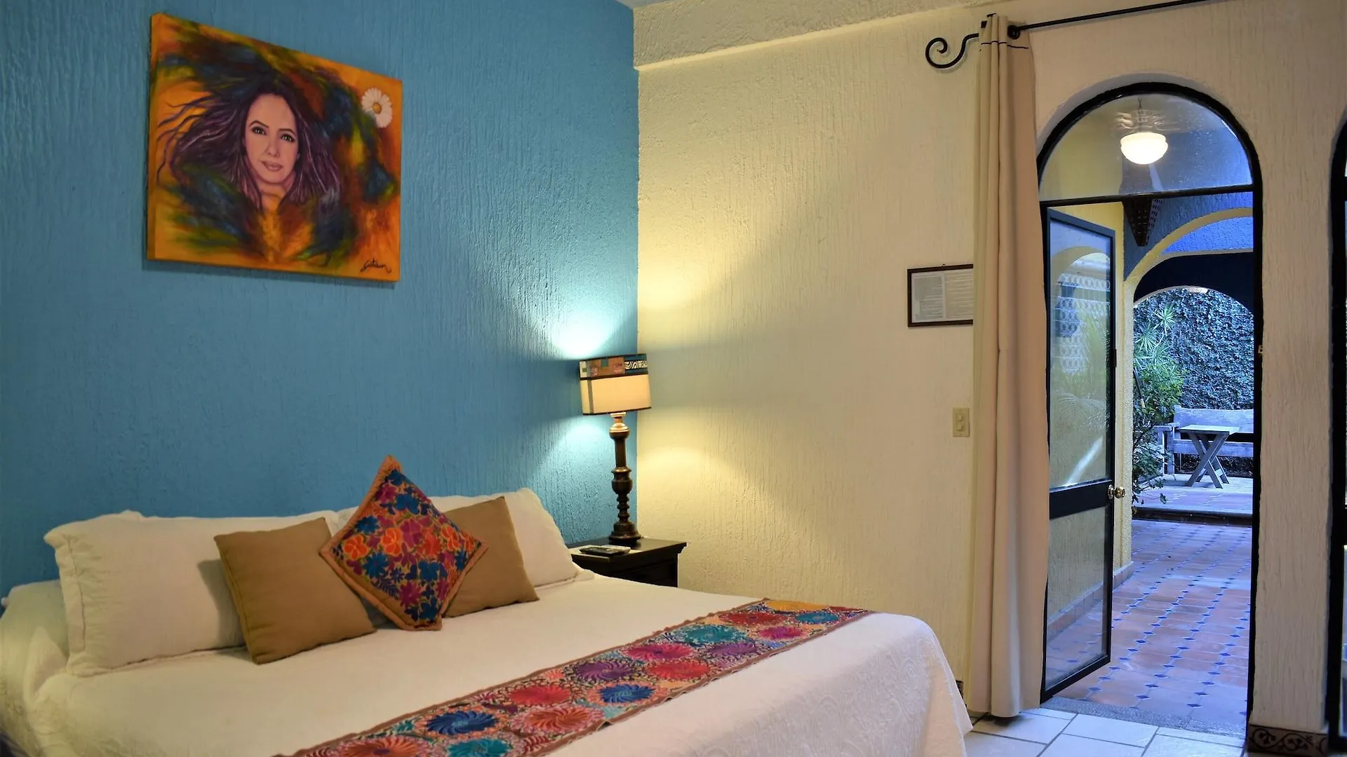 La Villa Del Ensueno Boutique Hotel Tlaquepaque