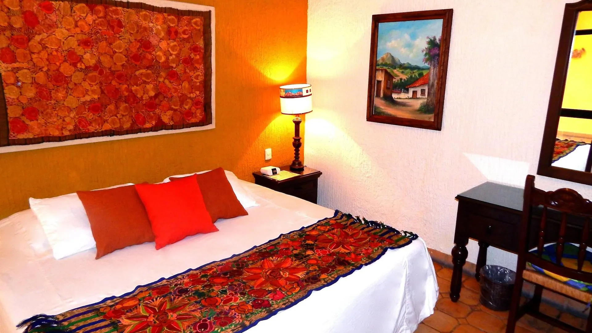 La Villa Del Ensueno Boutique Hotel Tlaquepaque