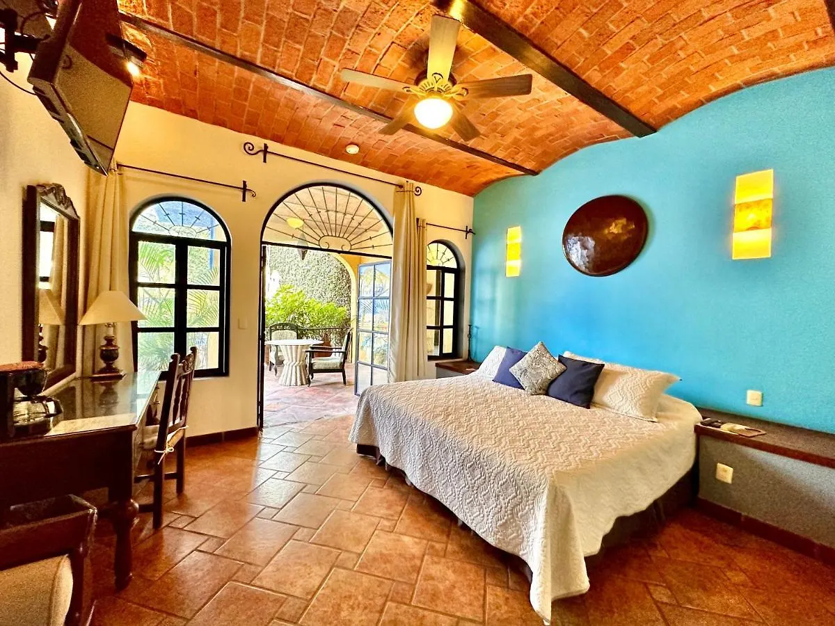 La Villa Del Ensueno Boutique Hotel Tlaquepaque