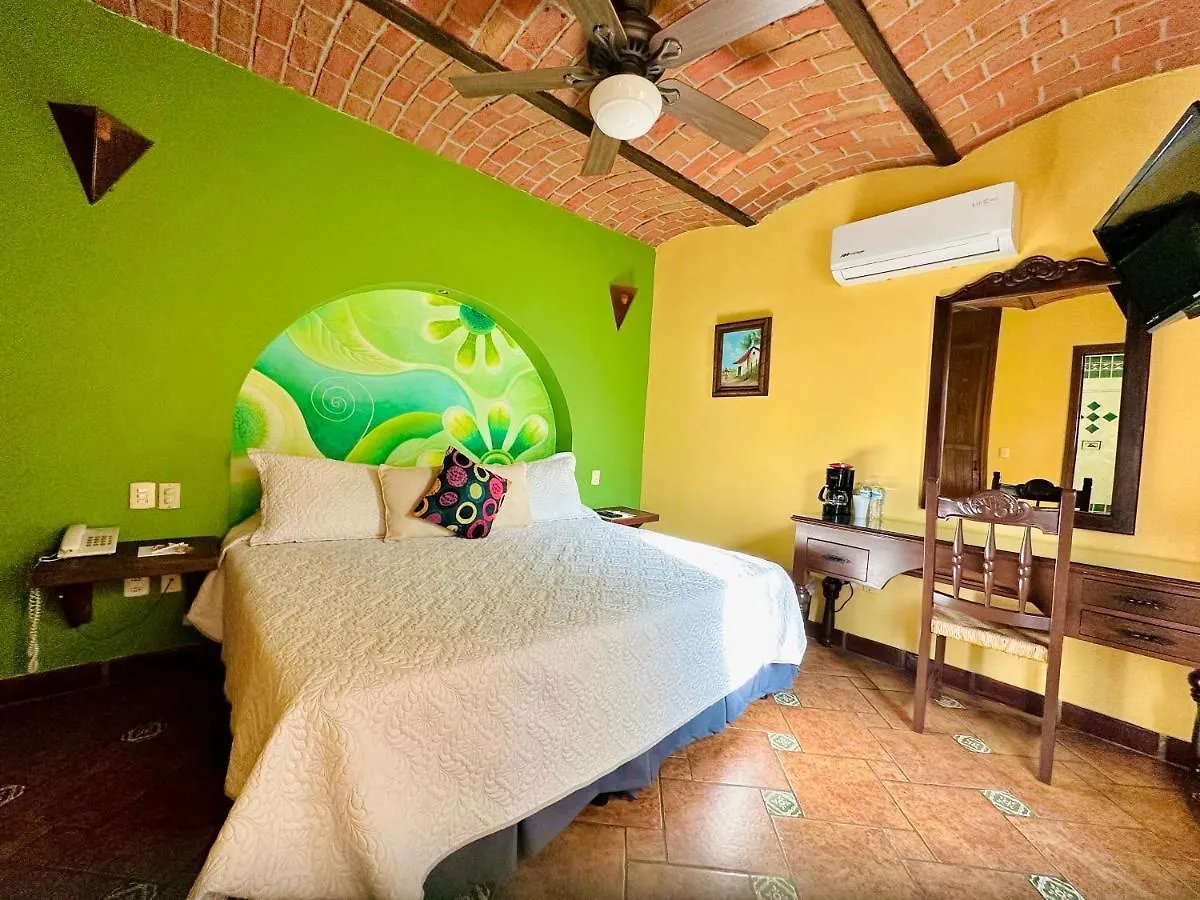 La Villa Del Ensueno Boutique Hotel Tlaquepaque