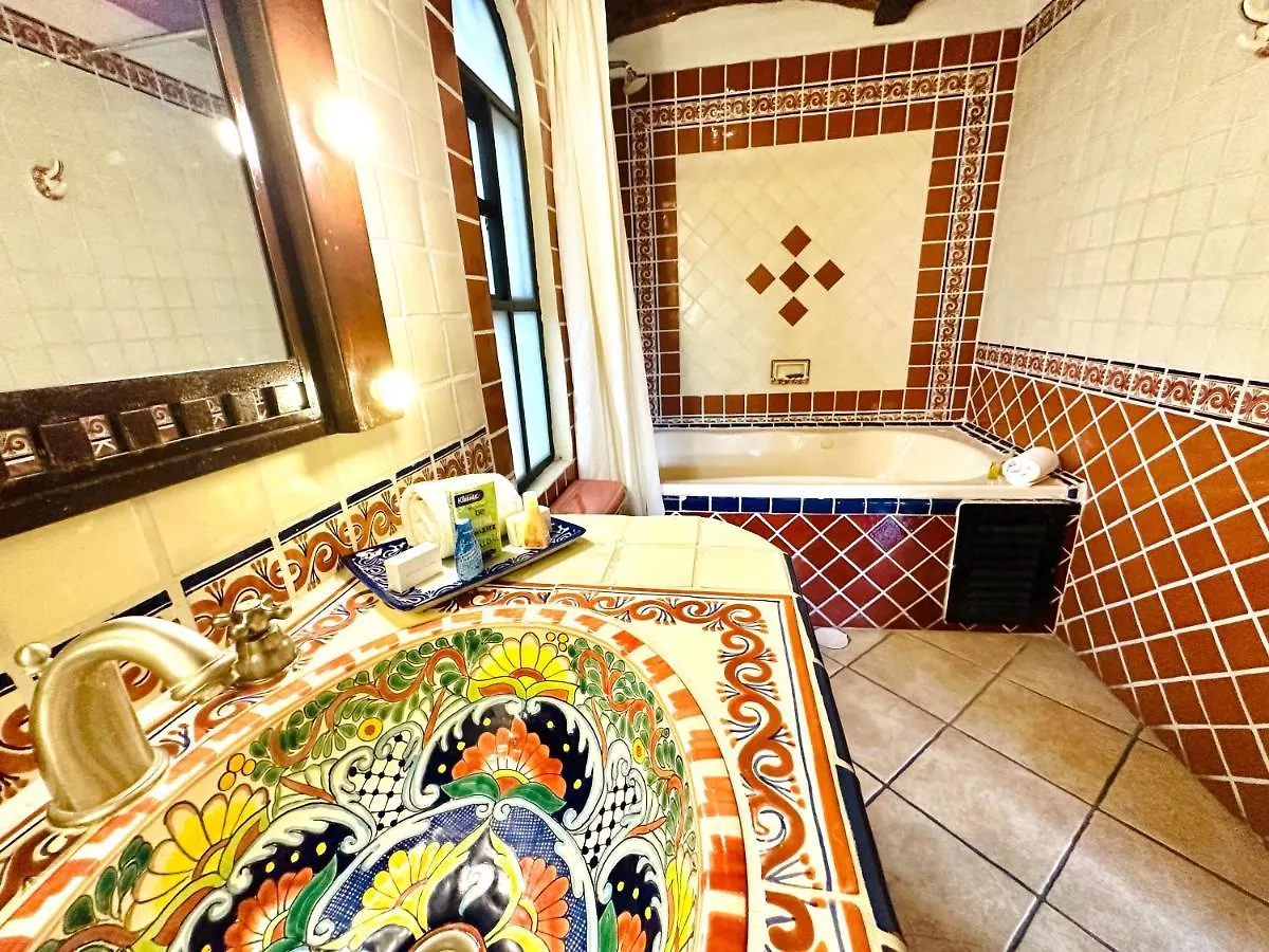 La Villa Del Ensueno Boutique Hotel Tlaquepaque Mexiko