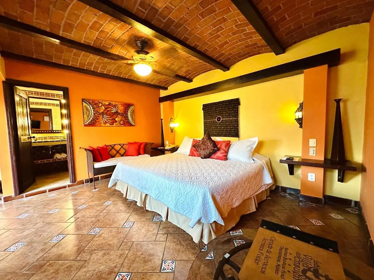 La Villa Del Ensueno Boutique Hotel Tlaquepaque