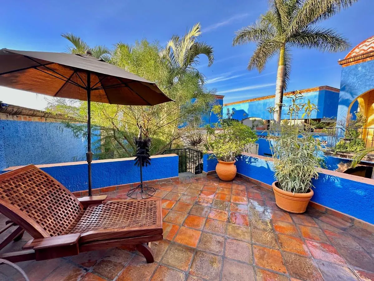 La Villa Del Ensueno Boutique Hotel Tlaquepaque