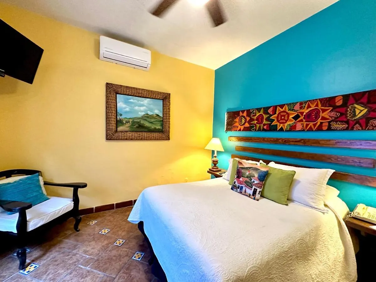 La Villa Del Ensueno Boutique Hotel Tlaquepaque 4*,  Mexiko