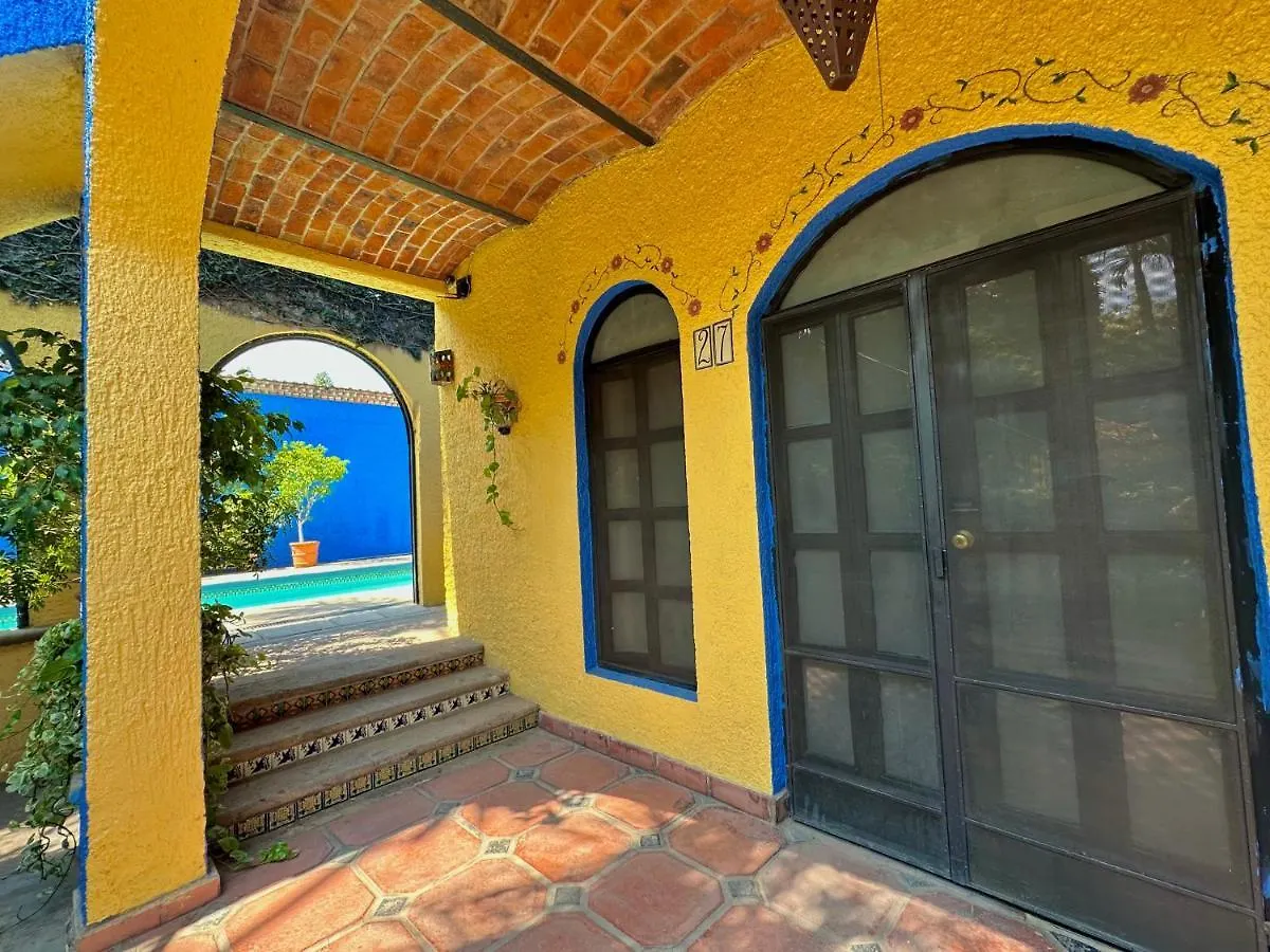 La Villa Del Ensueno Boutique Hotel Tlaquepaque