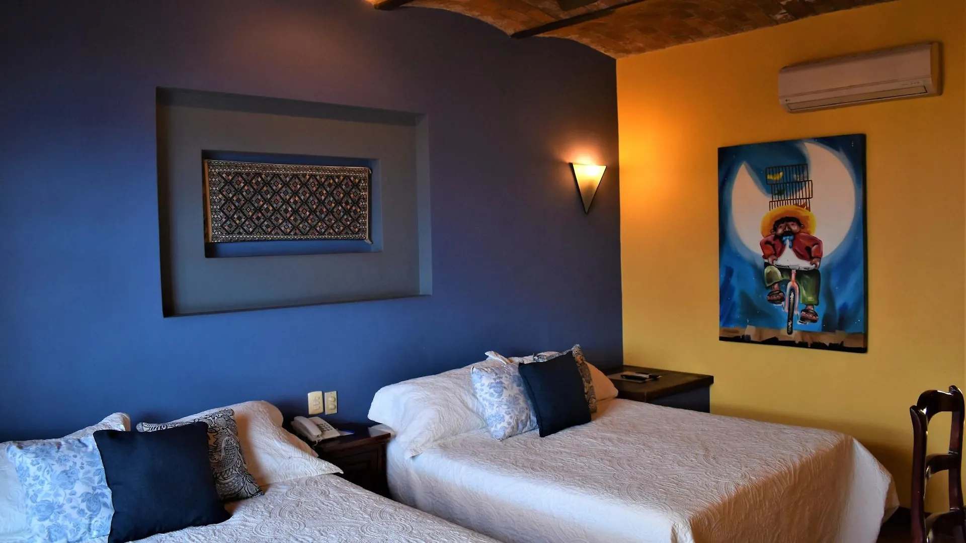 La Villa Del Ensueno Boutique Hotel Tlaquepaque Mexiko