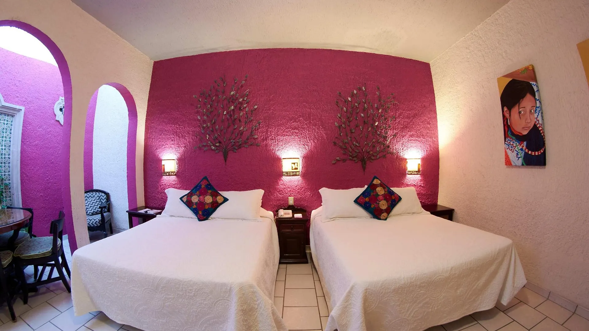 La Villa Del Ensueno Boutique Hotel Tlaquepaque