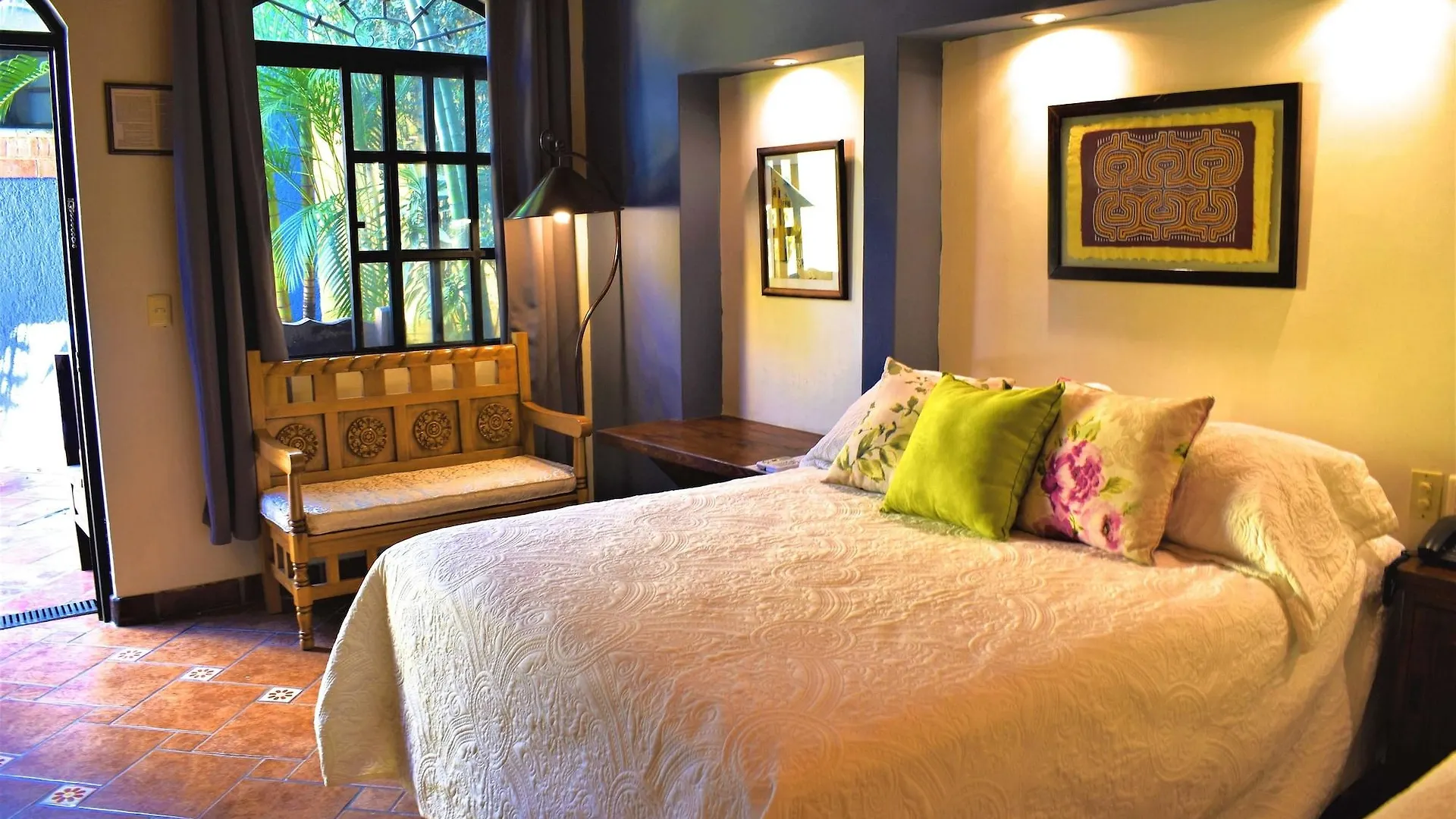 La Villa Del Ensueno Boutique Hotel Tlaquepaque