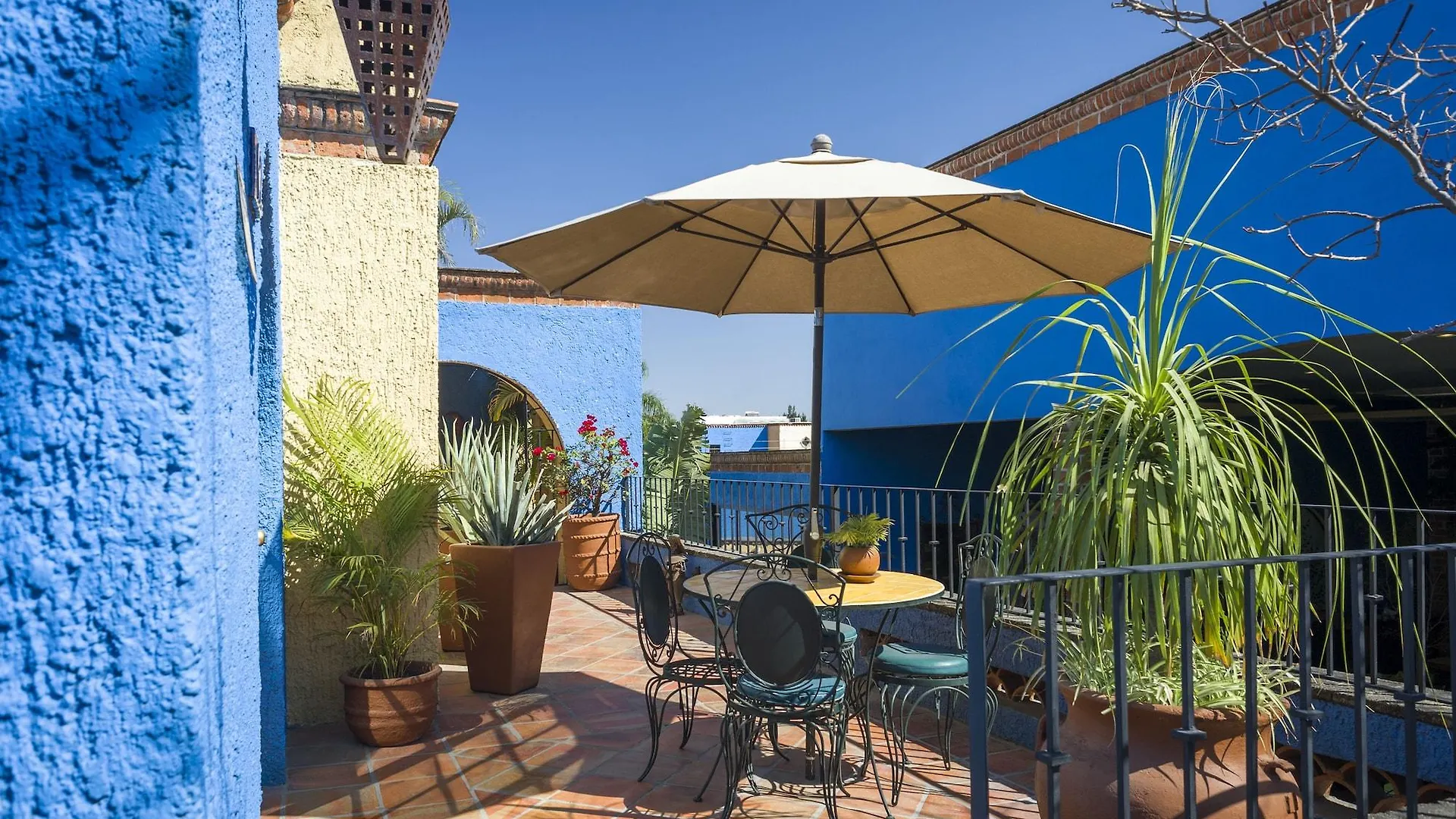 La Villa Del Ensueno Boutique Hotel Tlaquepaque